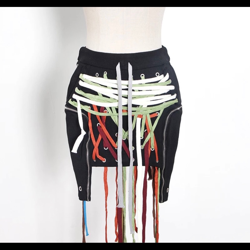 Strings Skirt